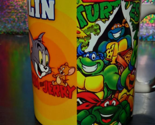LD Crearive - Mug Printing - Carton Network LD Crearive - Mug Printing - Carton Network