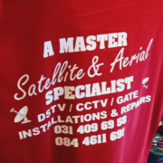 LD Creative - DSTV Branded Tshirt