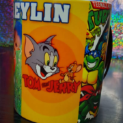 LD Creative - Mug Print - Crtoons
