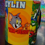 LD Creative - Mug Print - Cup Cartoon