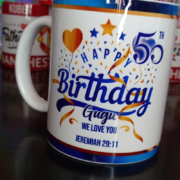 LD Creative - Mug Printing - Birthday Cup
