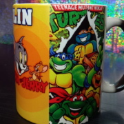 LD Creative - Mug Printing - Cartoon Art