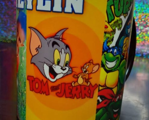 LD Creative - Mug Printing - Cartoon - Tom and Jerry LD Creative - Mug Printing - Cartoon - Tom and Jerry