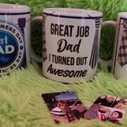 LD Creative - Mug Printing - Dad