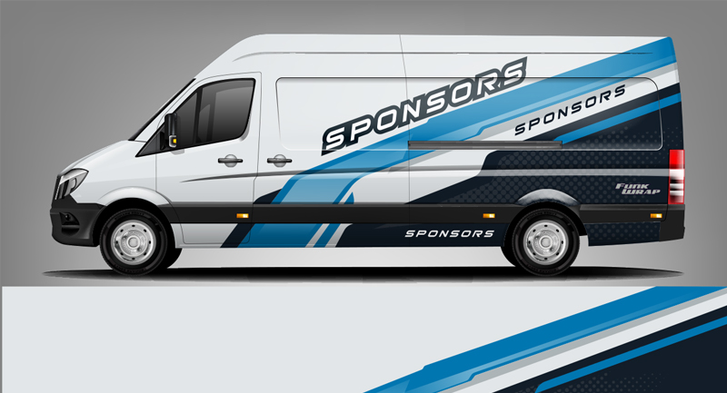Vehicle Signages - LD Creative
